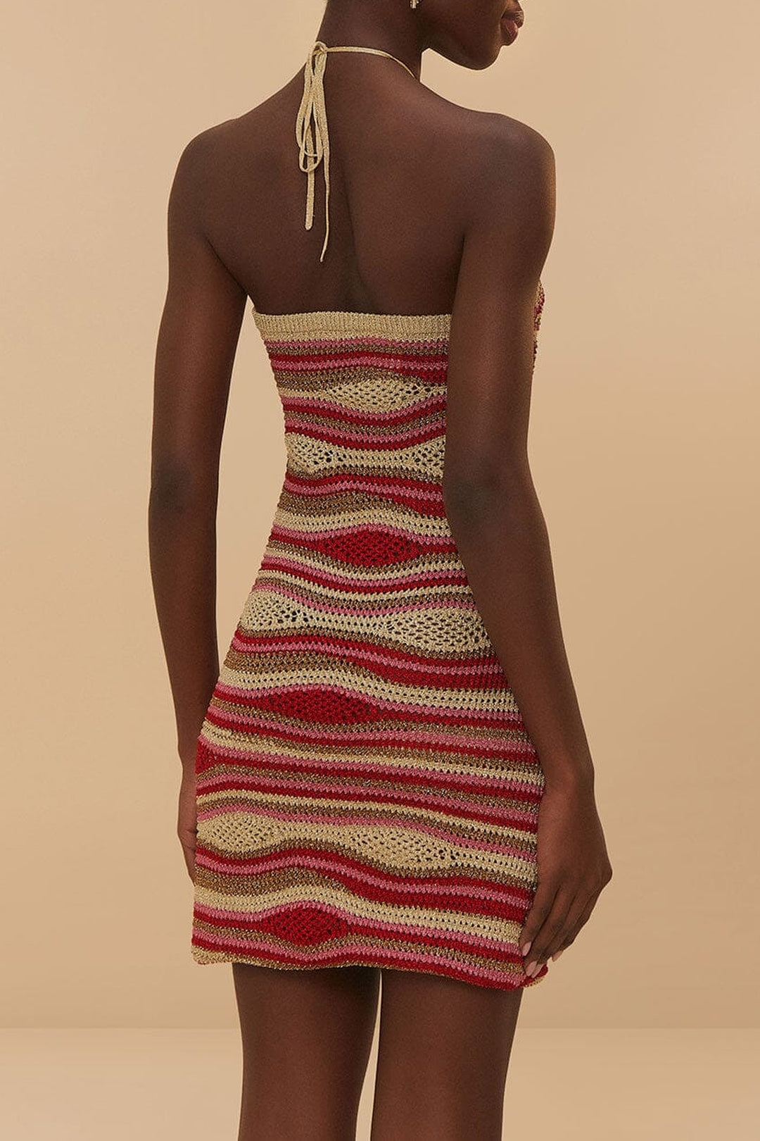 NEW_Multicolor Robes midi - Multicolor