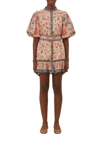 Superbloom Cream Robe courte - Superbloom Cream