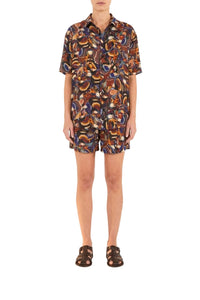 Chemise Toucans Multicolor - Multicolore