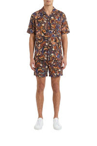 Chemise Toucans Multicolor - Multicolore