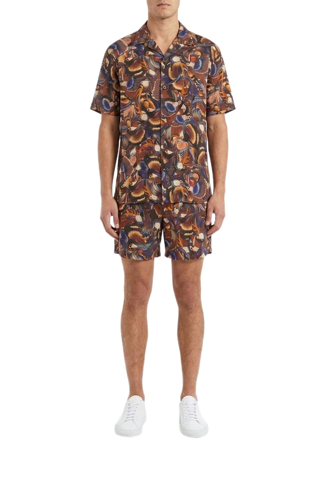 Chemise Toucans Multicolor - Multicolore