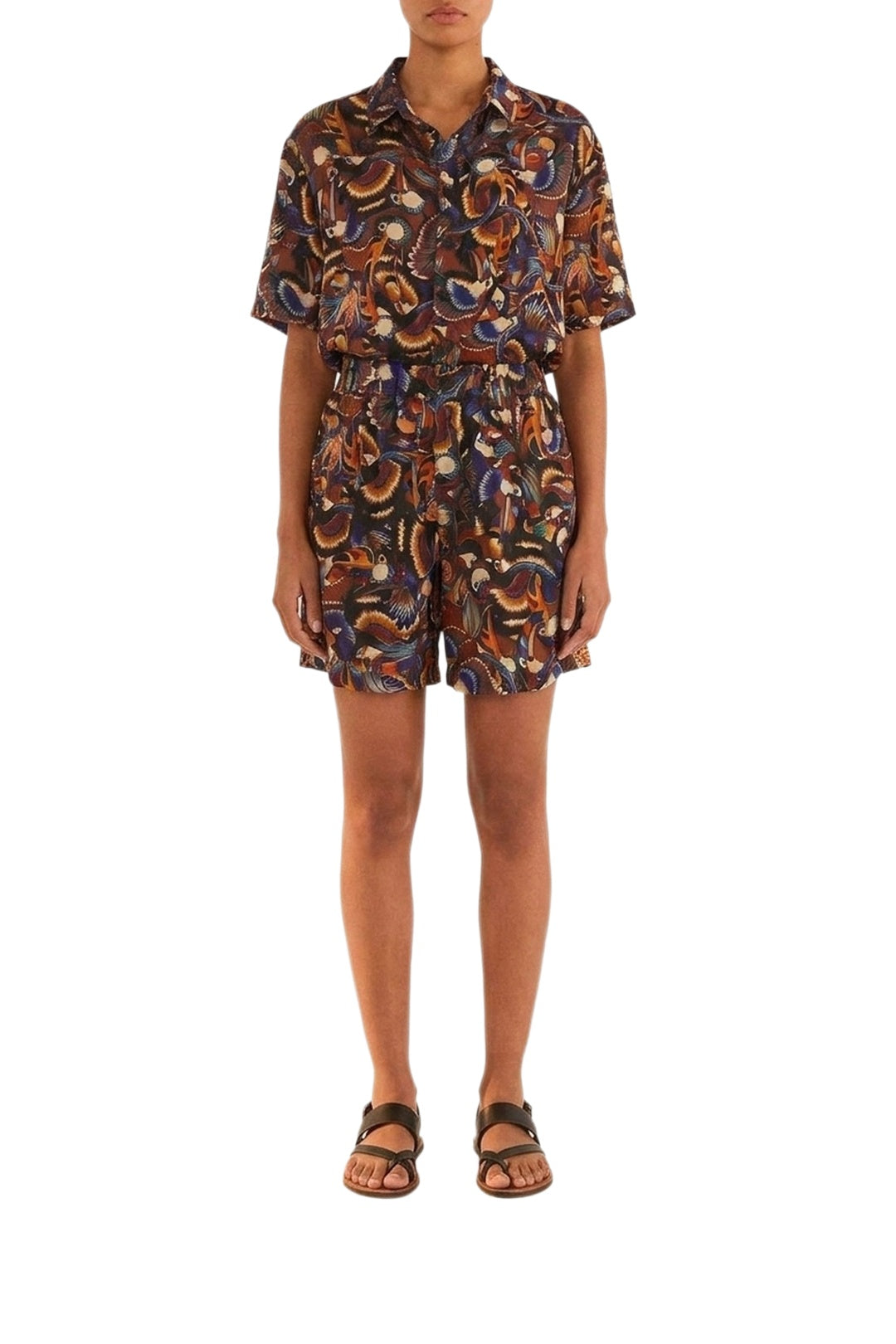 Short Flying Toucans - Multicolore