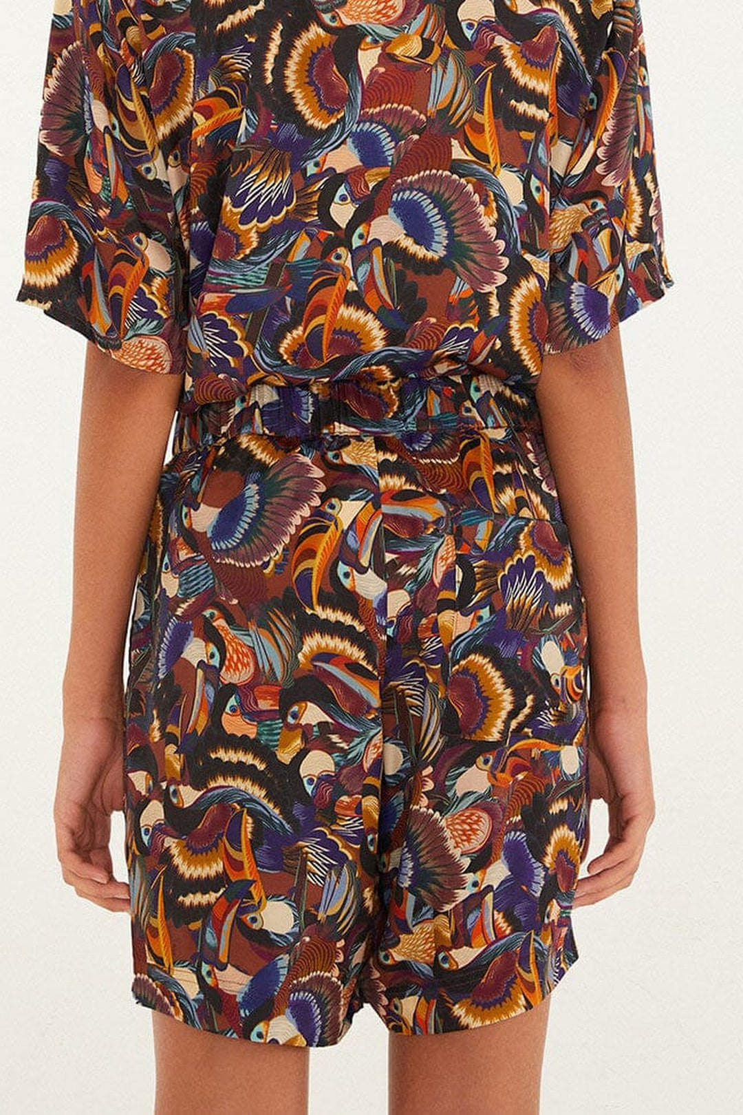 Short Flying Toucans - Multicolore