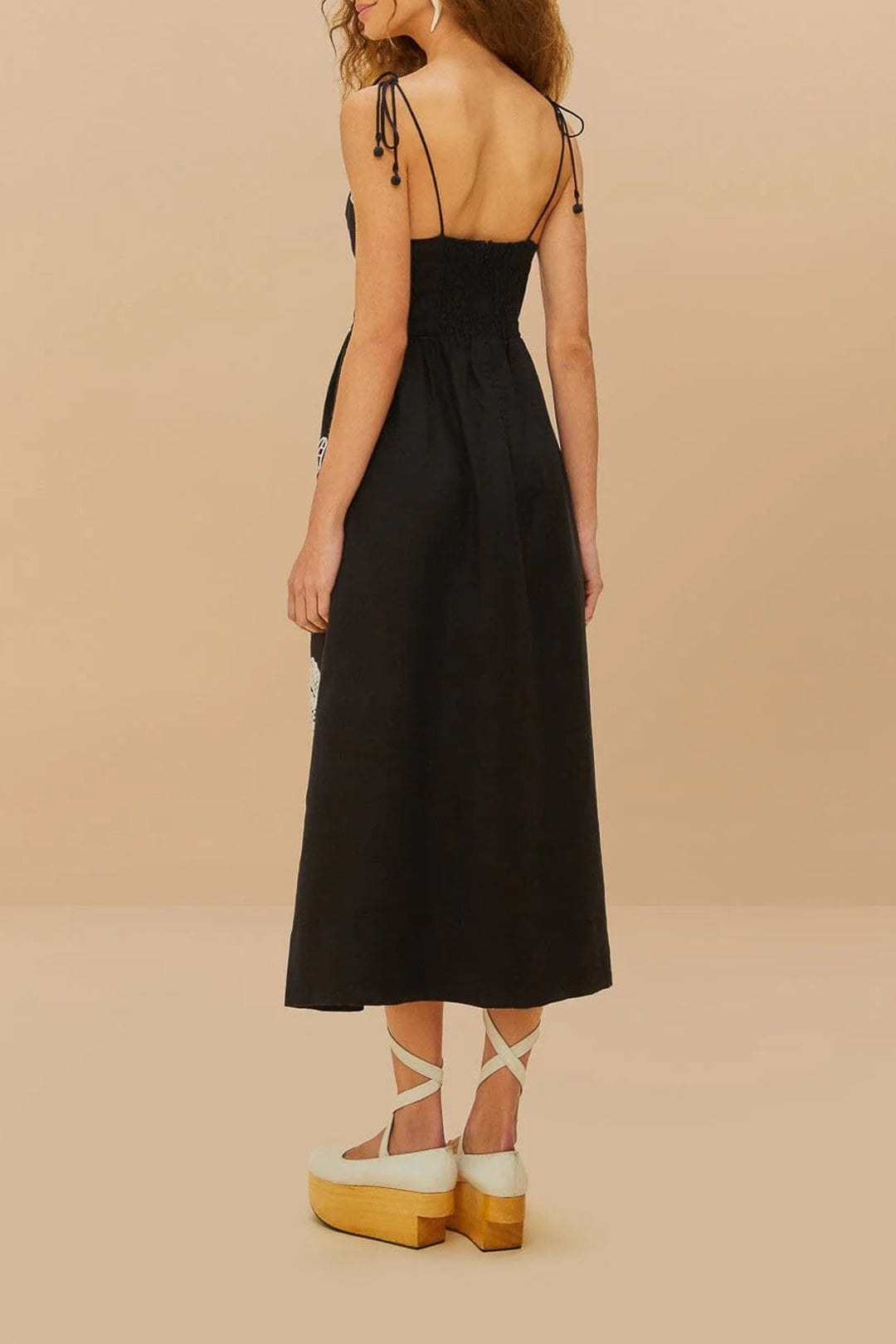DJV_Black Robes midi - Black