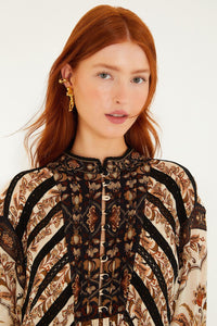 Garden Sand Robe courte - Garden Sand
