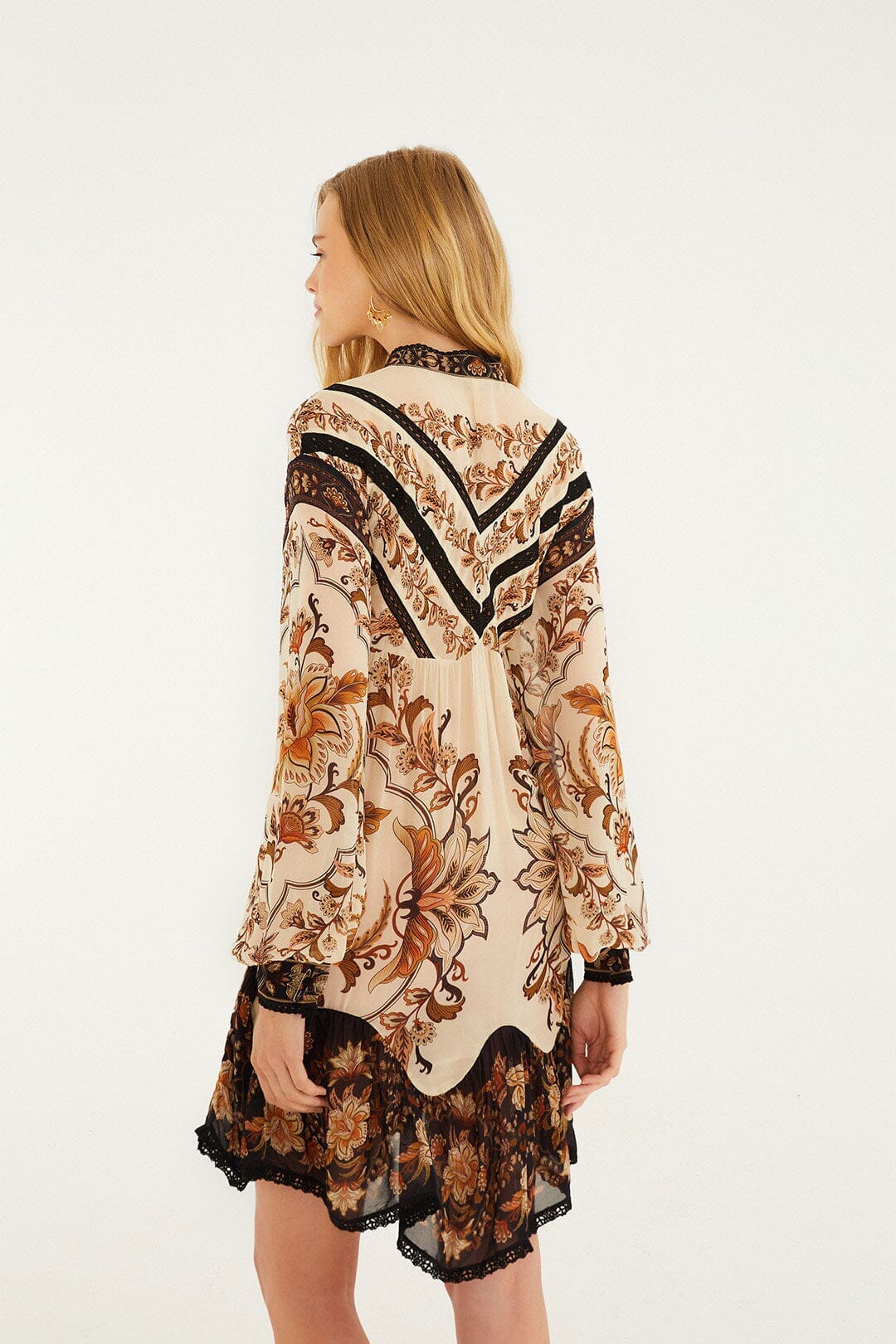 Garden Sand Robe courte - Garden Sand