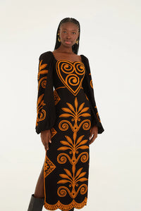 DIFFUSELY_Cornely Black Robe courte - Cornely Black