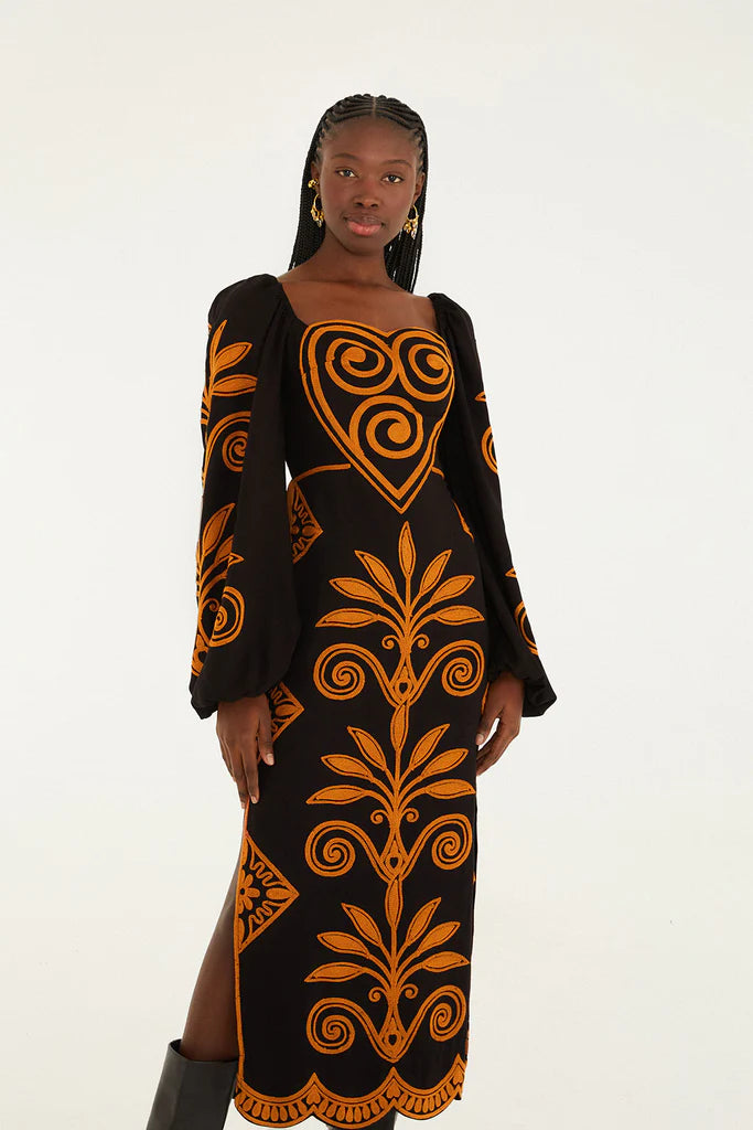 DIFFUSELY_Cornely Black Robe courte - Cornely Black