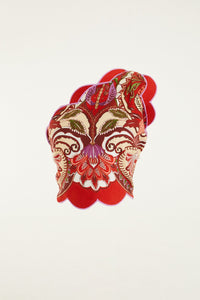 NEW_Odara Red Tops & T-Shirts - Odara Red