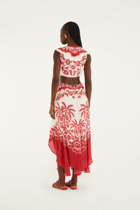 Guanacaste Sand Robe midi - Guanacaste Sand