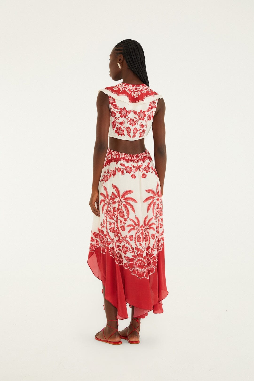 Guanacaste Sand Robe midi - Guanacaste Sand