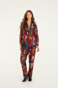 Land Multicolor Pantalon - Land Multicolor