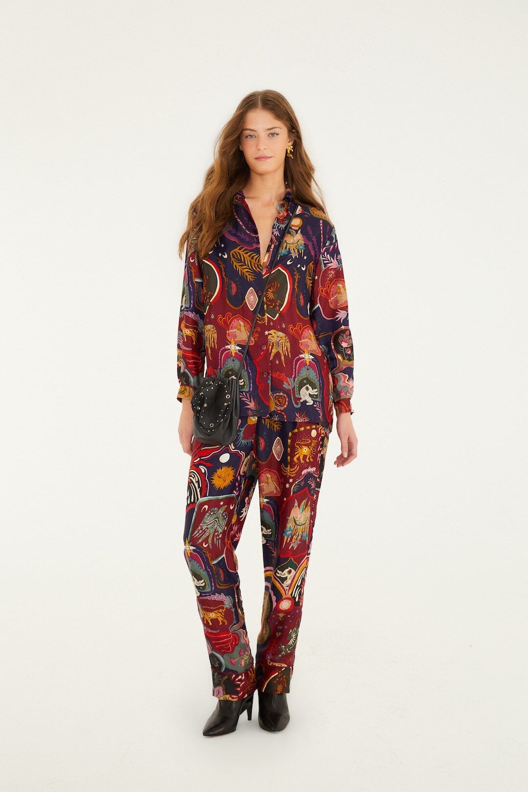 Land Multicolor Pantalon - Land Multicolor