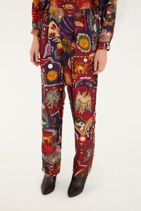 Land Multicolor Pantalon - Land Multicolor
