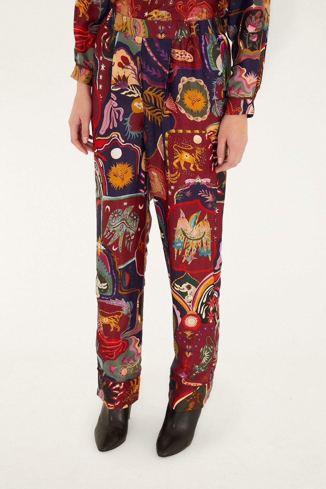 Land Multicolor Pantalon - Land Multicolor