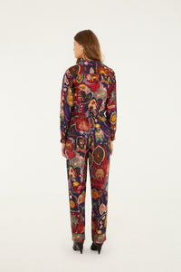 Land Multicolor Pantalon - Land Multicolor