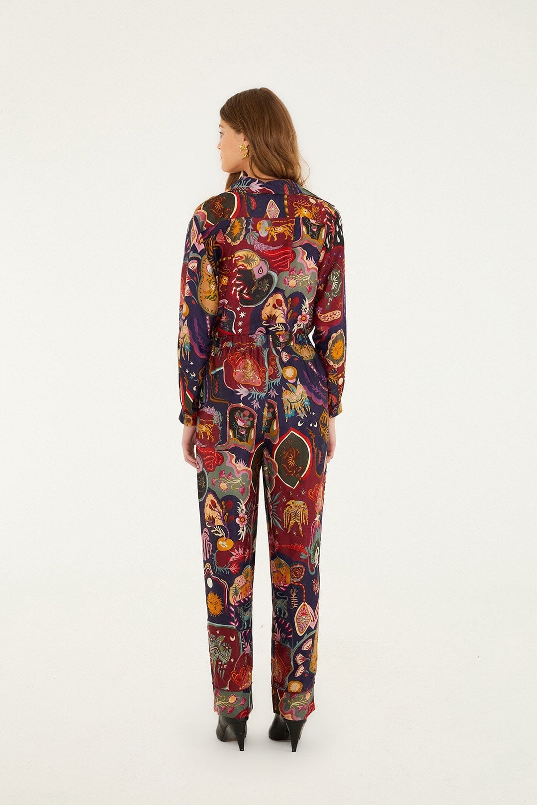 Land Multicolor Pantalon - Land Multicolor