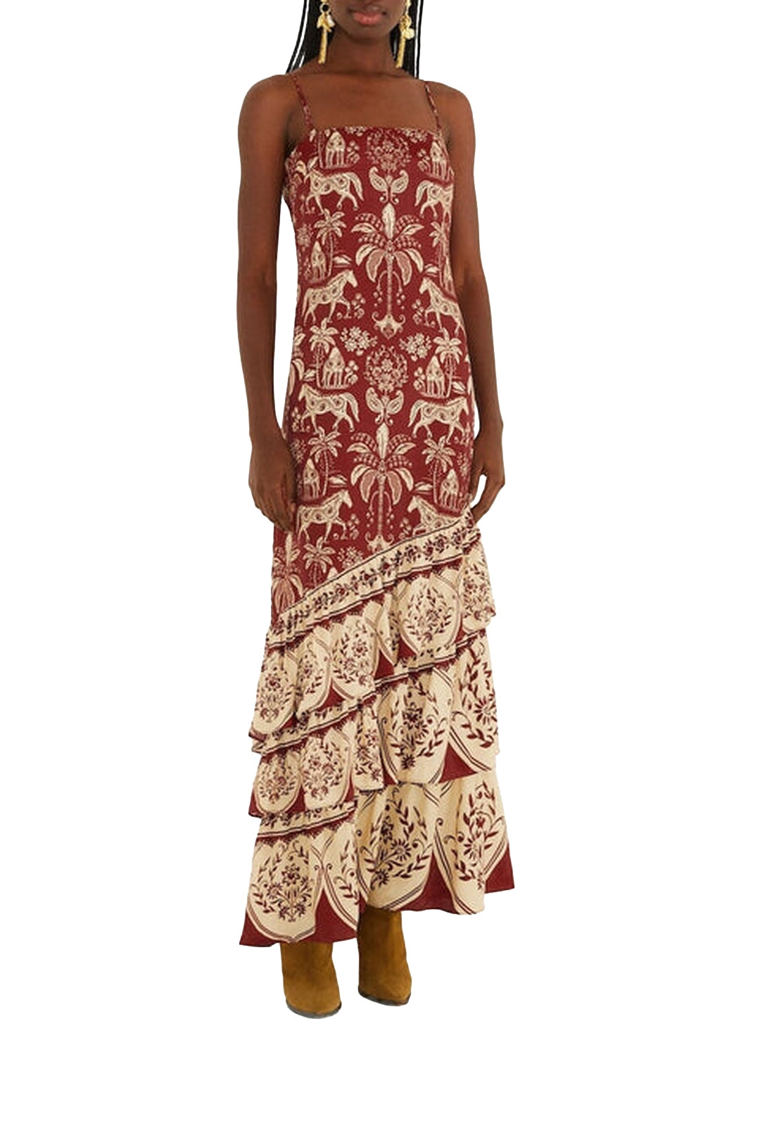 Robe longue Haras - Bordeaux