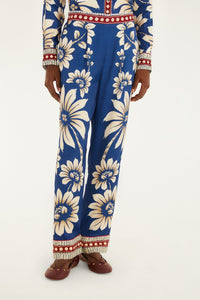 Luna Blue Pantalon - Luna Blue