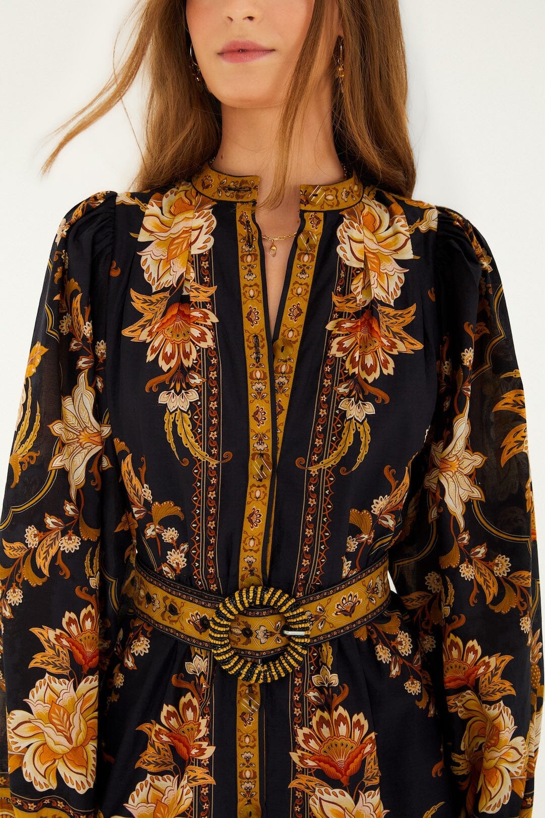 Garden Black Robe courte - Garden Black