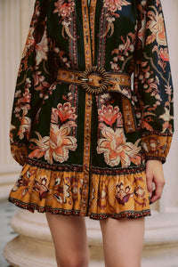 Garden Black Robe courte - Garden Black