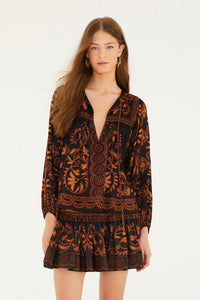 Cornely Black Blouse - Cornely Black