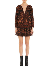 NEW_FELIX_JAMBES_Cornely Black Blouse - Cornely Black