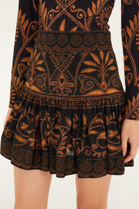 Cornely Black Jupe - Cornely Black
