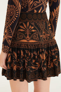 Cornely Black Jupe - Cornely Black