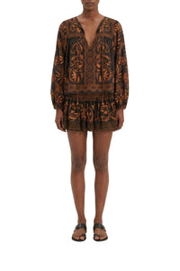 NEW_FELIX_JAMBES_Cornely Black Jupe - Cornely Black