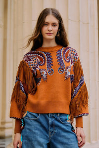 Scarf Sand Maille - Scarf Sand