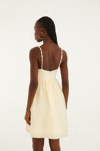 CHECK VUE_Sand Robe courte - Sand