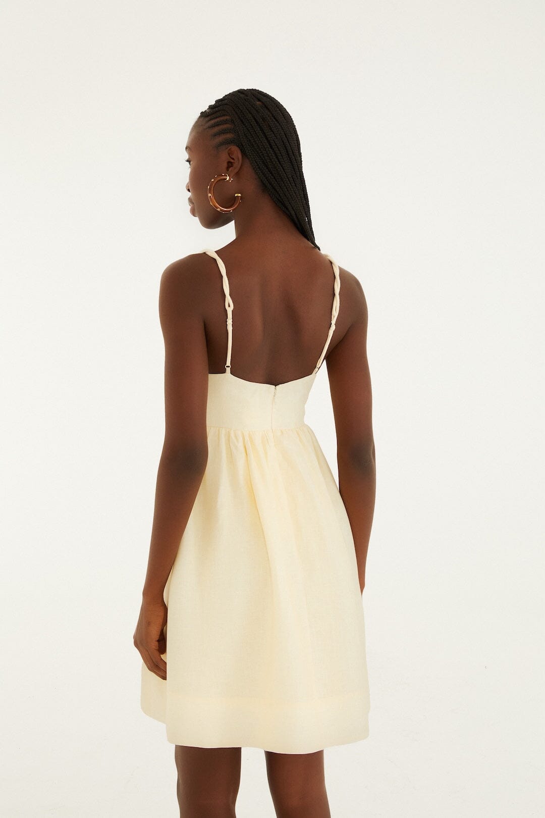 CHECK VUE_Sand Robe courte - Sand