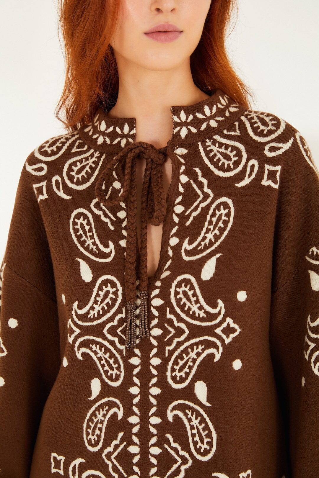 Bohemian Paisley Maille - Bohemian Paisley