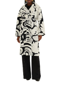 NEW_DIFFUSELY_CHECK VUE_CopabanHearts Black Top - CopabanHearts Black