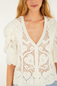 BADVIEW_NEW_Sand Cardigan - Sand