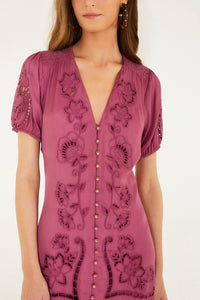 Pink Robe longue - Pink