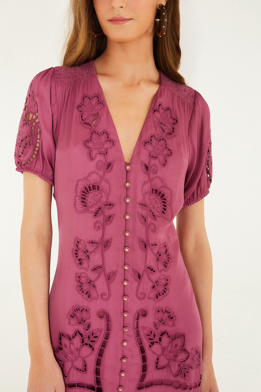 Pink Robe longue - Pink
