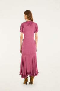 Pink Robe longue - Pink