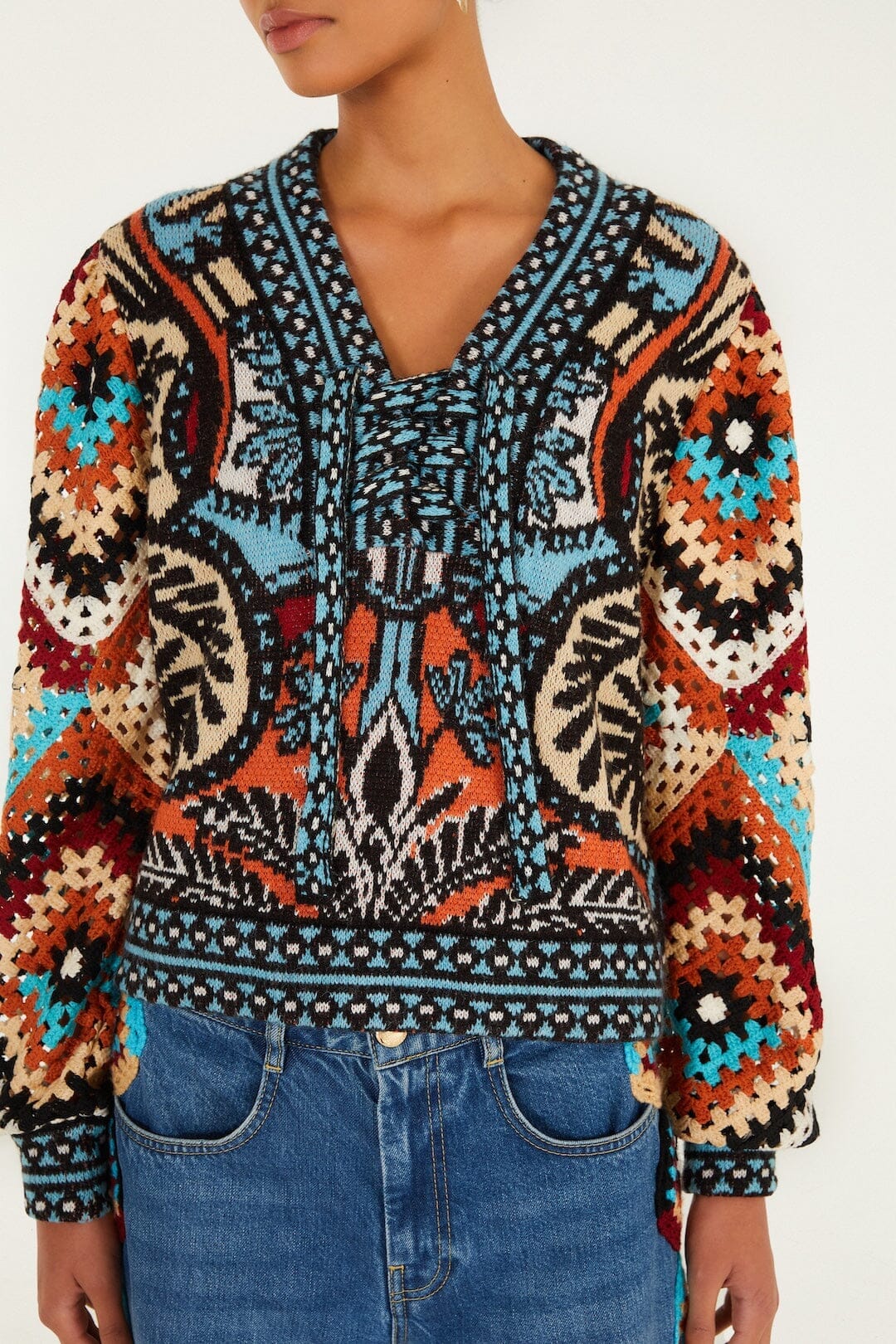 BalamMulticolor Maille - BalamMulticolor