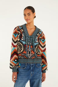 BalamMulticolor Maille - BalamMulticolor