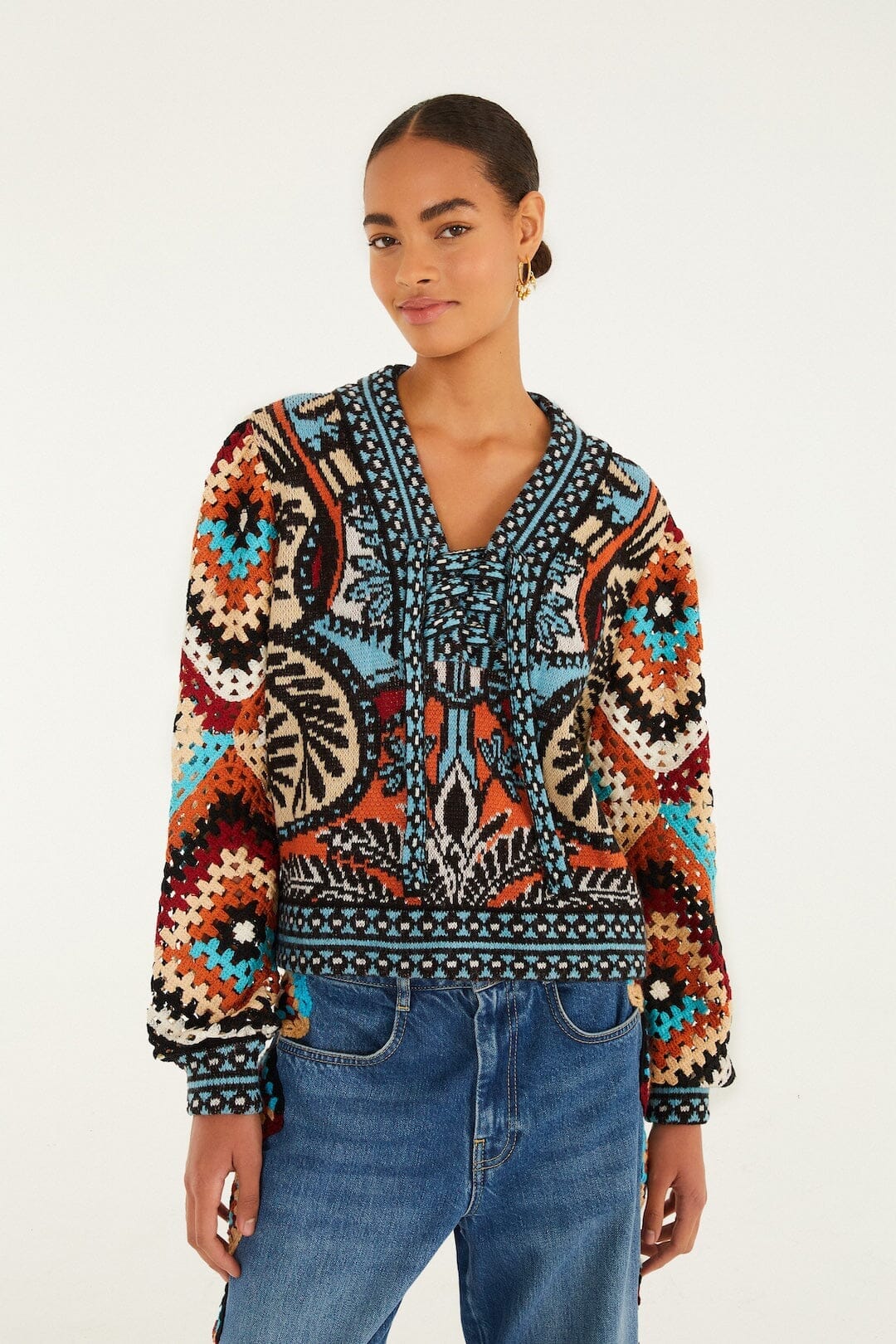 BalamMulticolor Maille - BalamMulticolor