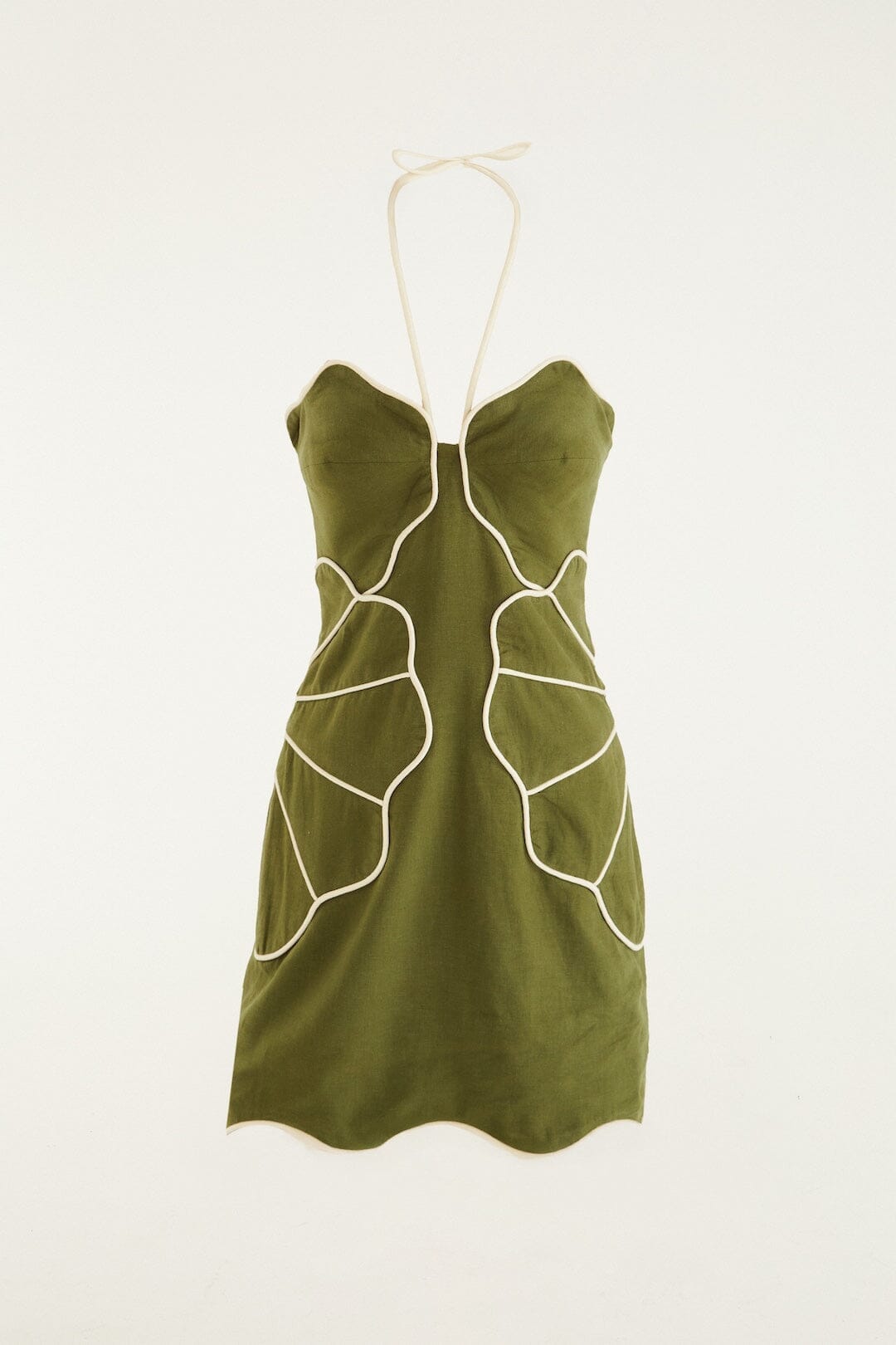 NEW_Green Robes courtes - Green