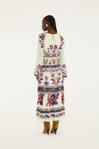 Malu White Robe longue - Malu White