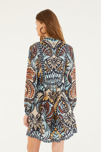 NEW_BalamMulticolor Robes courtes - BalamMulticolor