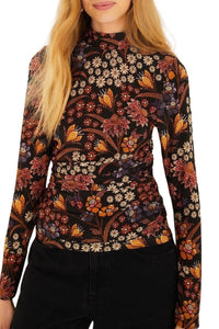FELIX_JAMBES_Lili Black Blouse - Lili Black