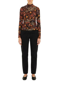 NEW_FELIX_JAMBES_Lili Black Blouse - Lili Black