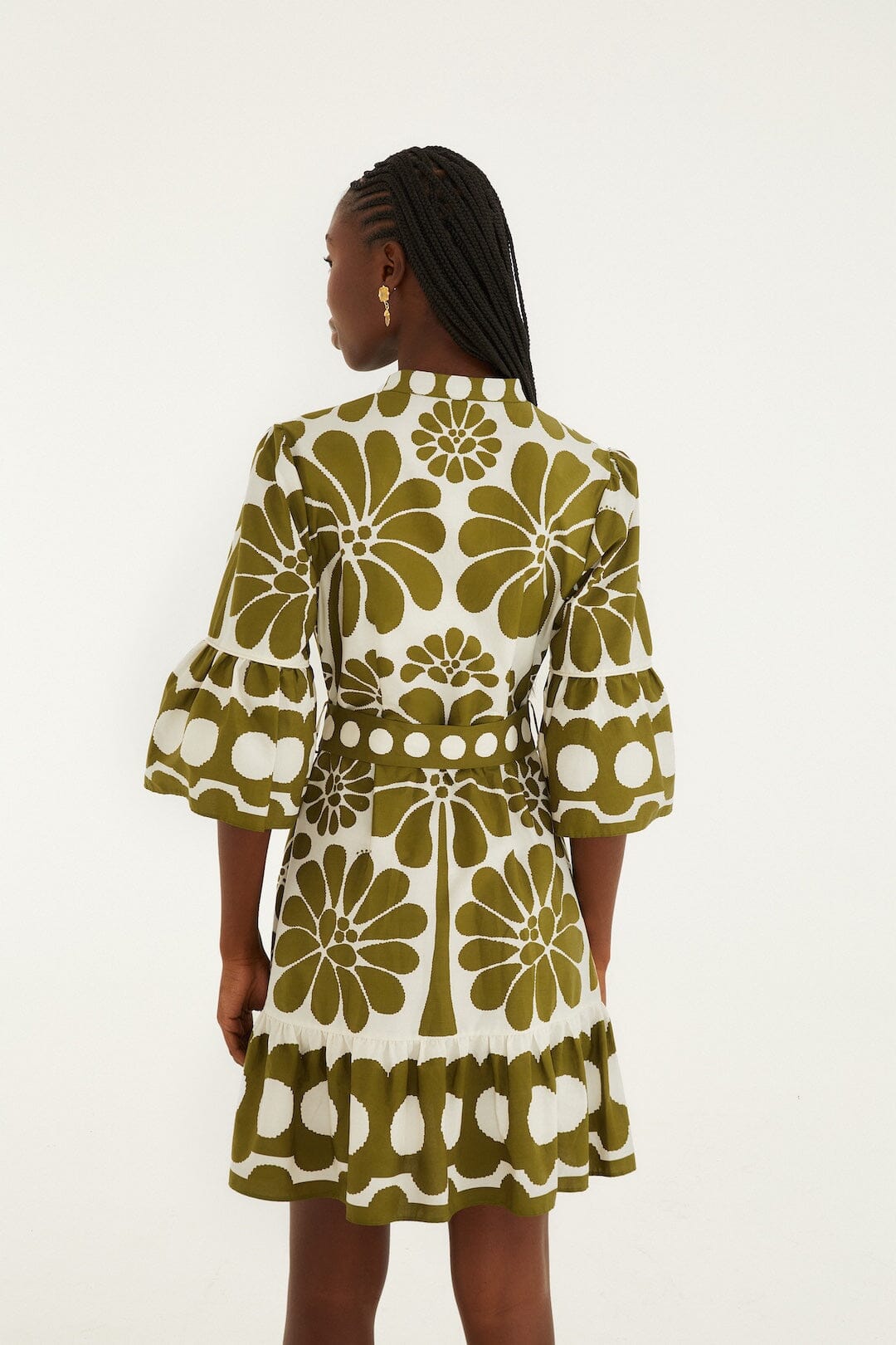 Palermo Green Robe courte - Palermo Green