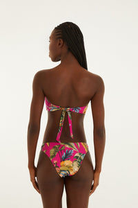 Bird Leaves Sand Haut de bikini - Bird Leaves Sand