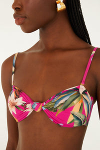 Bird Leaves Sand Haut de bikini - Bird Leaves Sand